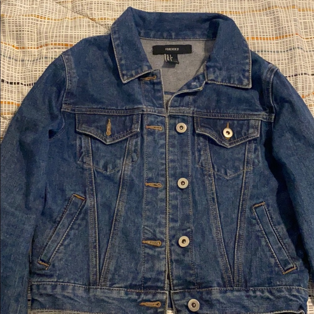 Jeans Jacket - Picture 2 of 2